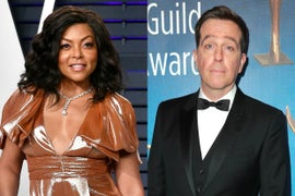 Taraji P Henson, Ed Helms to Star in Netflix’s ‘Coffee & Kareem’