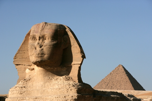 The Great Sphinx