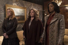 Tiffany Haddish, Melissa McCarthy, Elisabeth Moss Delve Into Dangerous Territory in ‘The Kitchen’ Trailer