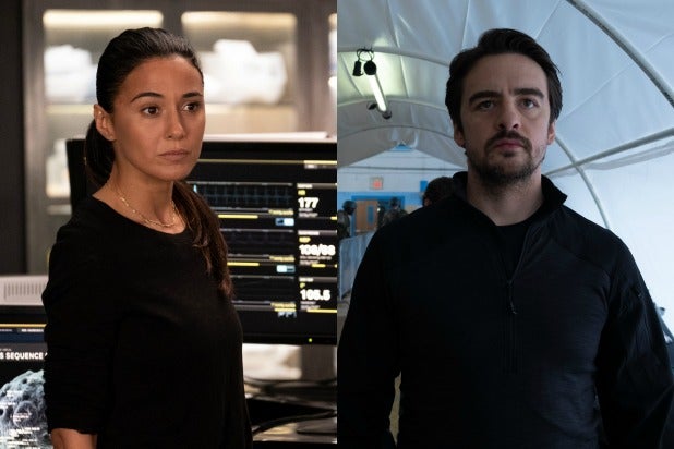 The Passage Vincent Piazza Emmanuelle Chriqui