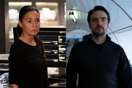 ‘The Passage’ Stars Vincent Piazza, Emmanuelle Chriqui Pick Their Favorite Onscreen Vampires