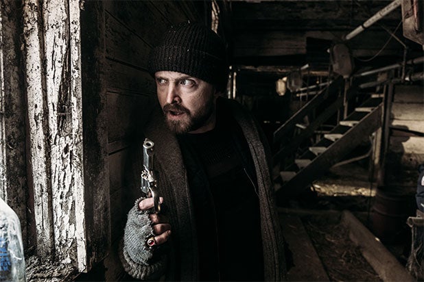 The Parts You Lose Aaron Paul
