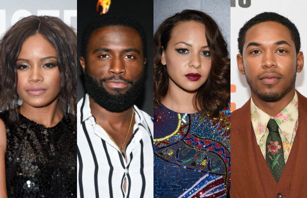 Image result for LaKeith Stanfield Encourages Issa Rae"