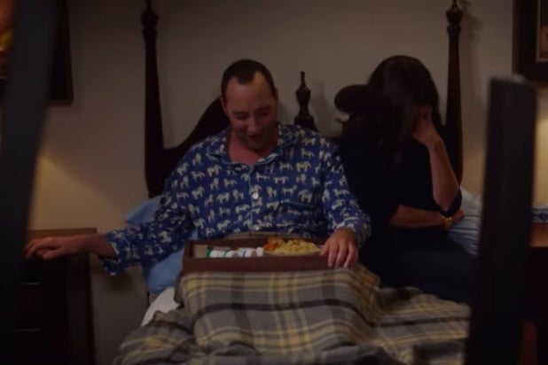 We Finally Got the Blooper Reel From Julia Louis-Dreyfus’ Favorite ‘Veep’ Scene (Video)