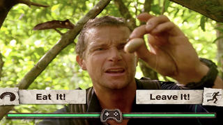Bear Grylls Knows You’re Going to Try to Kill Him on His Choose-Your-Own-Adventure Netflix Show