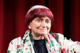 Agnes Varda, French New Wave Film Director, Dies at 90