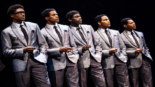 ‘Ain’t Too Proud’ Broadway Review: The Temptations Fight the Grind of Fame
