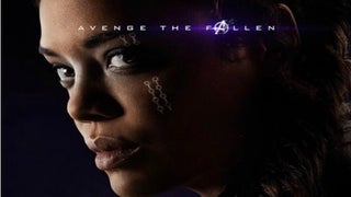 ‘Avengers: Endgame’ Character Posters Appear to Confirm Valkyrie Survived the Snap