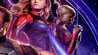 Is Danai Gurira on the ‘Avengers: Endgame’ Poster Because Okoye Is the New Black Panther?