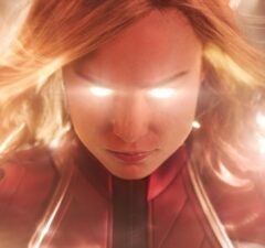 captain marvel doesn't have anything to do with avengers endgame and that's weird carol danvers
