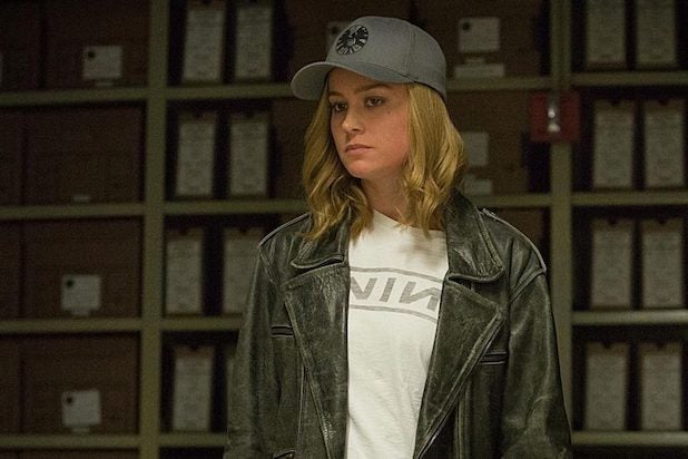 Hear the 'Captain Marvel' Soundtrack Dominated by '90s Girl-Power