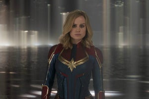 captain marvel where did she go for 25 years before avengers endgame wandavision Megan McDonnell nia dacosta