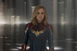 ‘Captain Marvel’: So Where Did Carol Go for 25 Years Before ‘Avengers: Endgame’?