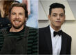 Celebrity Podcasts Rami Malek Dax Shepard