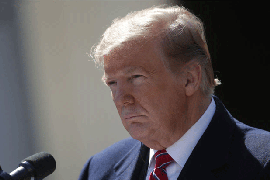 Trump Announces FBI Review of ‘Outrageous’ Jussie Smollett Case: ‘Embarrassment to Our Nation’