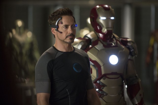 every marvel movie ever ranked iron man 3