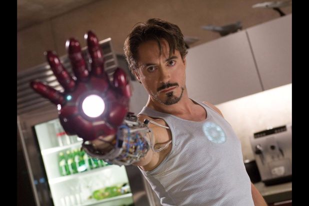 every marvel movie ever ranked iron man