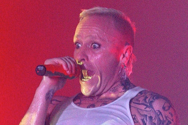 keith flint prodigy