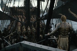 Who Is This Guy on the Greyjoy Ship in the ‘Game of Thrones’ Trailer?