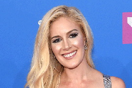 Heidi Montag Defends Diversity on ‘The Hills’: ‘We Don’t All Look the Same – Audrina Has Darker Hair’ (Video)
