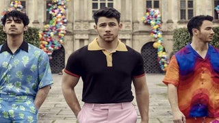Jonas Brothers Documentary Ordered by Amazon