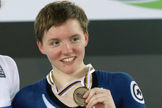 Kelly Catlin Us Olympic Silver Medalist In Cycling Dies At 23 Thewrap 