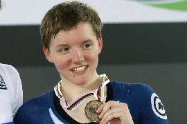 Kelly Catlin, US Olympic Silver Medalist in Cycling, Dies at 23