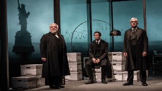 ‘The Lehman Trilogy’ Theater Review: Sam Mendes Directs a Family’s Financial Undoing