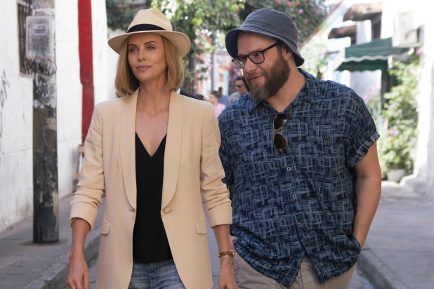 Long Shot' Film Review: Charlize Theron and Seth Rogen Make ...