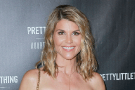Lori Loughlin Pleads Not Guilty to Bribery Charges in College Admissions Scandal