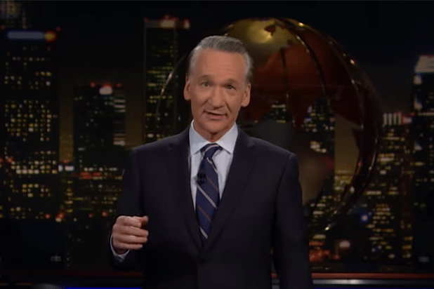 Bill Maher Questions Paul Manafort's Light Jail Sentence: 'The White Guy Discount' (Video)