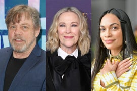 Mark Hamill, Catherine O’Hara, Rosario Dawson Join Netflix Animated Series ‘The Last Kids on Earth’