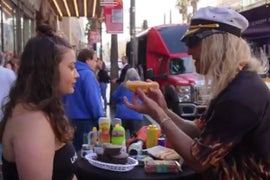 Watch Matthew McConaughey Try to Convince People They’re High With Fake Marijuana Products on ‘Jimmy Kimmel Live!’ (Video)