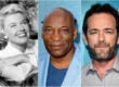 Doris Day, John Singleton and Luke Perry