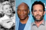 Doris Day, John Singleton and Luke Perry