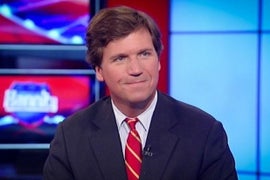 Tucker Carlson’s Very Bad Week Leads to Huge Drop in Advertisers