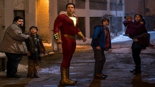 ‘Shazam!’ Film Review: DC Comics Gets a Bouncy Burst of Big-Screen Ebullience