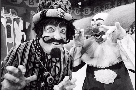 Marshall Brodien, Who Played Wizzo the Wizard on ‘The Bozo Show,’ Dies at 84