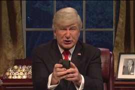 ‘SNL’: Robert De Niro and Alec Baldwin Return to Sum Up the Mueller Report (Video)
