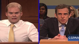 ‘SNL’: Ben Stiller’s Michael Cohen Faces Off Against Bill Hader’s Jim Jordan (Video)