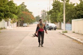 ‘The Day Shall Come’ Film Review: ‘Four Lions’ Director Returns With Another Blistering Political Satire