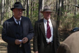 ‘The Highwaymen’ Film Review: Woody Harrelson and Kevin Costner as the Cops Who Chase Bonnie and Clyde