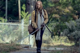 ‘Walking Dead’: We Need to Talk About Jocelyn and Michonne