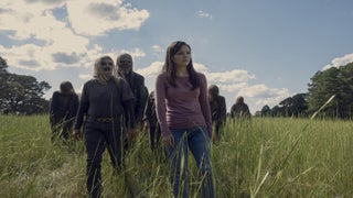 ‘Walking Dead’: Daryl’s Big Move Takes the Whisperer War In A Very Different Direction From the Comics