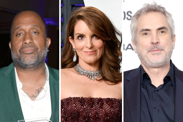 wga ata kenya barris tina fey alfonso cuaron