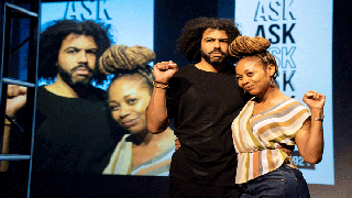 ‘White Noise’ Theater Review: Daveed Diggs Dazzles in Suzan-Lori Parks’ New Race Fantasy