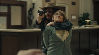 ‘Stockholm’ Film Review: Ethan Hawke and Noomi Rapace Connect in Uneven Heist-Biopic