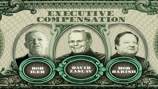 Hollywood’s Highest Paid Executives: Who Made Bank, Who Sank in 2018 (Updating)
