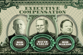 Hollywood’s Highest Paid Executives: Who Made Bank, Who Sank in 2018 (Updating)