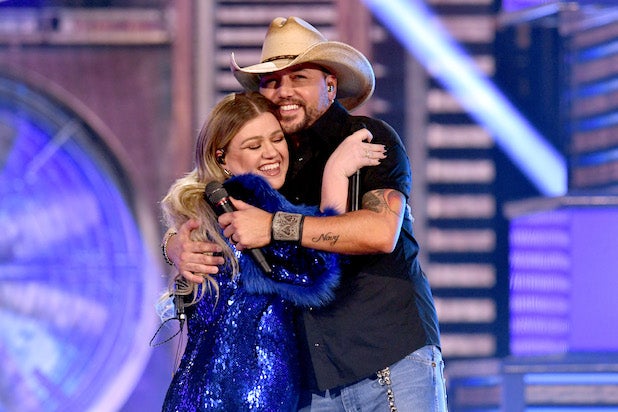 54th Academy Of Country Music Awards - Show